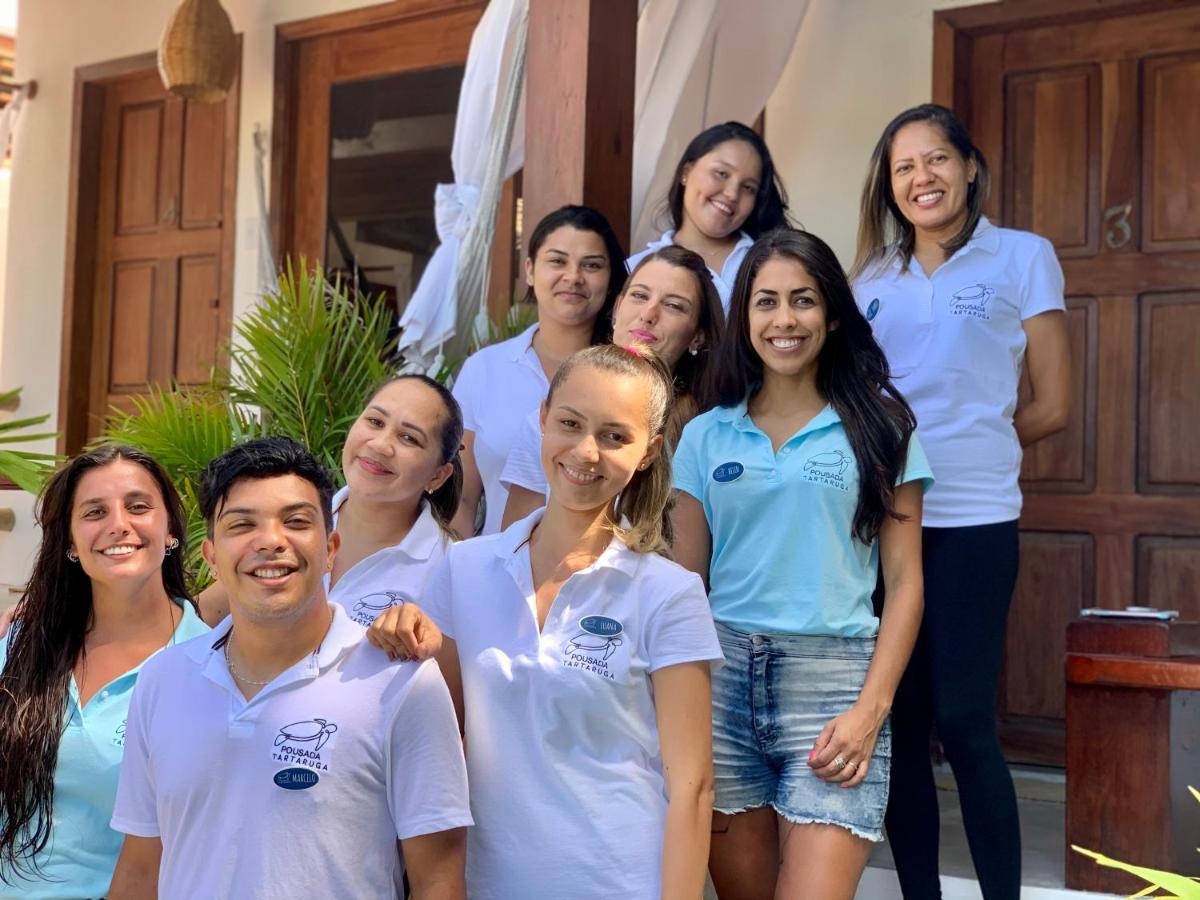 Pousada Tartaruga Boutique Hotel Praia de Pipa Εξωτερικό φωτογραφία