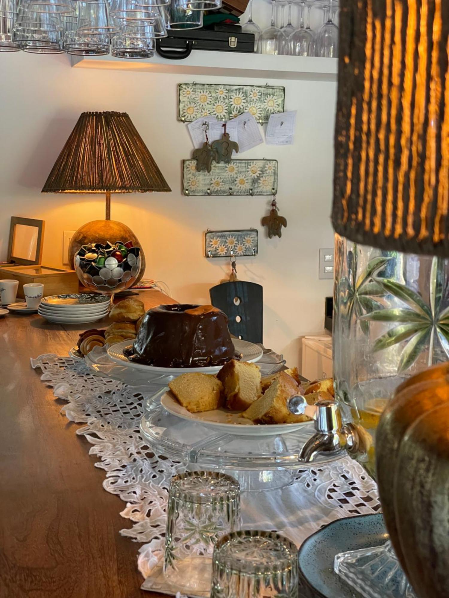 Pousada Tartaruga Boutique Hotel Praia de Pipa Εξωτερικό φωτογραφία