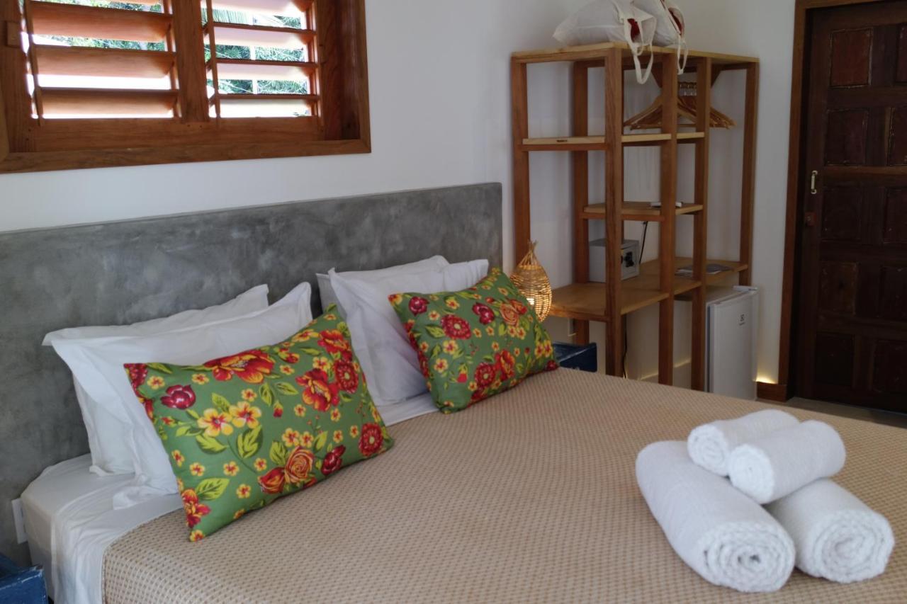 Pousada Tartaruga Boutique Hotel Praia de Pipa Εξωτερικό φωτογραφία